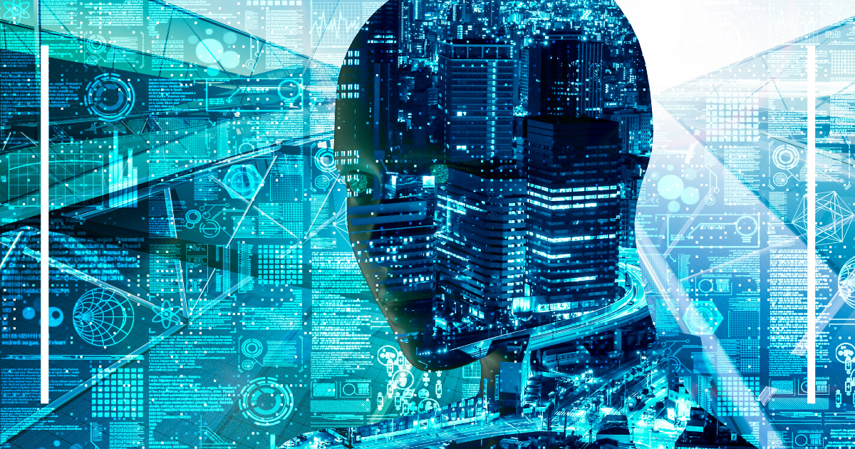 Marketing trends for 2025 showcasing AI, video content, and AR technologies.