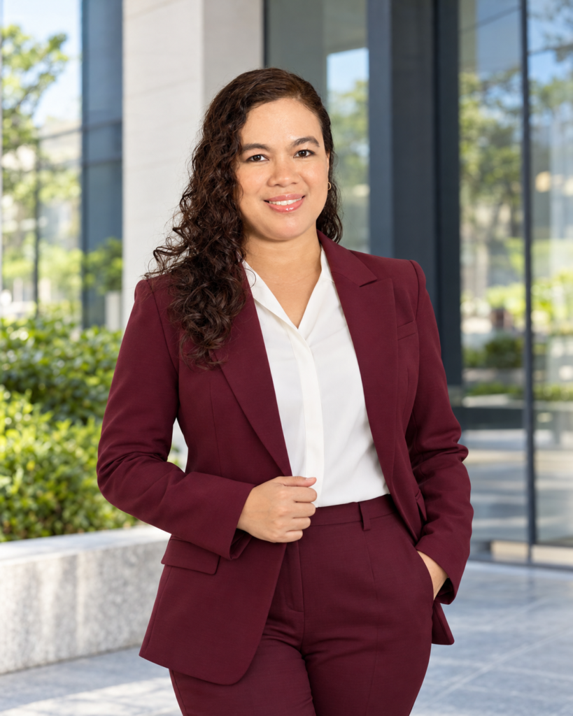 Portrait of Annabel De Lara, Founder & Strategist at DelCreatives