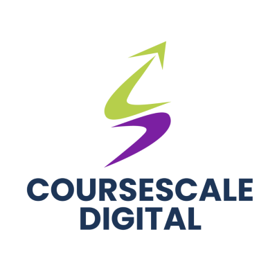 coursescale digital logo